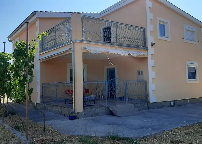 Oliva Dom Cista Mala Apartamento *